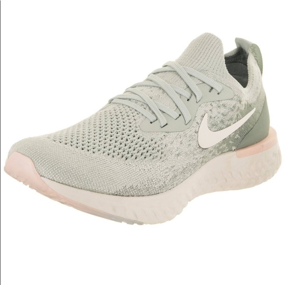 NEW Nike Epic React Flyknit in box